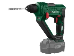 Accu-boorhamer 20 V zonder accu en lader