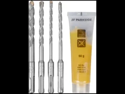 Accu-boorhamer 20 V zonder accu en lader