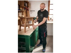 Accu-boormachine 12 V zonder accu en lader