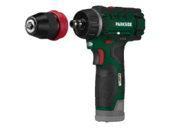 Accu-boormachine 12 V zonder accu en lader