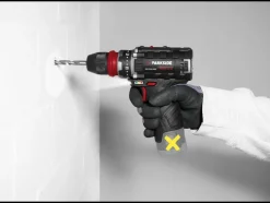 Accu-boormachine 12 V zonder accu en lader