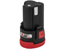 Accu-boormachineset 12 V met 2 accu's en lader