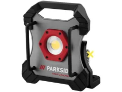 Accu-bouwlamp 20 V zonder accu en lader