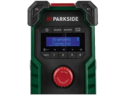 Accu-bouwradio 12 V, 20 V of 230 V zonder accu en lader