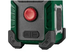 Accu-bouwradio 12 V, 20 V of 230 V zonder accu en lader