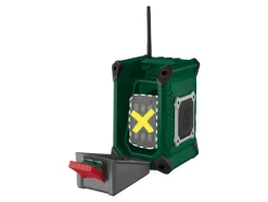 Accu-bouwradio 12 V of 20 V zonder accu en lader