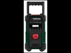 Accu-bouwradio 20 V zonder accu en lader