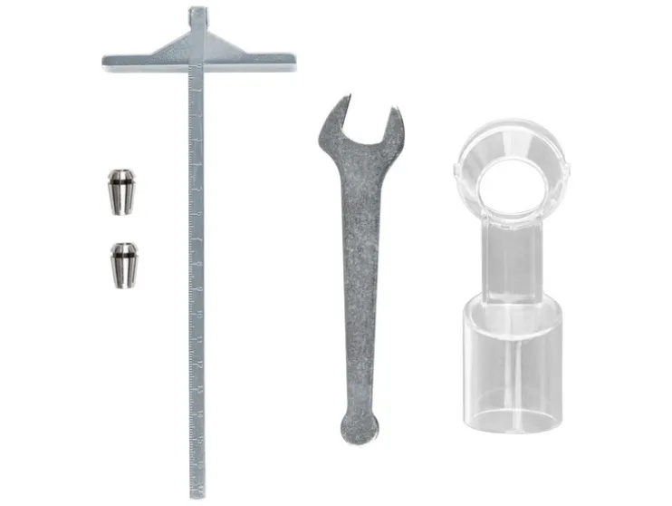 Accu-bovenfrees 12 V zonder accu