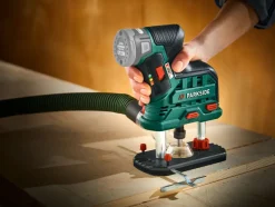 Accu-bovenfrees 12 V zonder accu