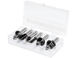 Accu-bovenfrees 12 V zonder accu