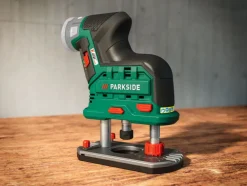 Accu-bovenfrees 12 V zonder accu