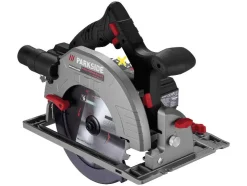 Accu-cirkelzaag 40 V met accu's en lader