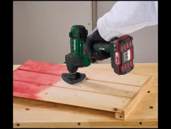 Accu-combitool 20 V met accu en lader