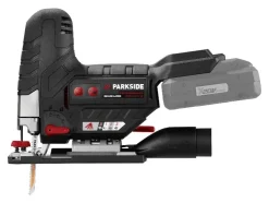 Accu-decoupeerzaag 20 V met accu en lader