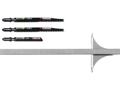 Accu-decoupeerzaag 20 V zonder accu en lader