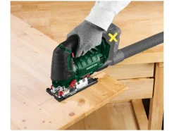 Accu-decoupeerzaag 20 V zonder accu en lader