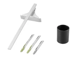 Accu-decoupeerzaag 20 V zonder accu en lader