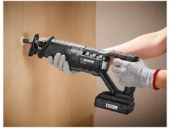 Accu-gereedschapset 20 V met 2 accu's en oplader