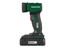 Accu-gereedschapset 20 V met 2 accu's en oplader