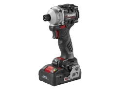 Accu-gereedschapset 20 V met 2 accu's en oplader