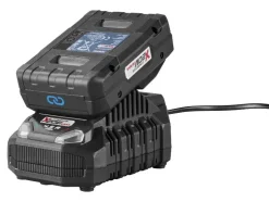 Accu-gereedschapset 20 V met 2 accu's en oplader