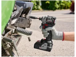 Accu-gereedschapset 20 V met 2 accu's en oplader