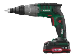 Accu-gipsplaatschroefmachine 20 V