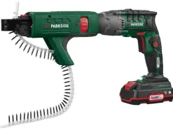 Accu-gipsplaatschroefmachine 20 V