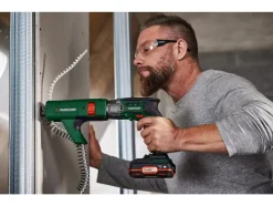 Accu-gipsplaatschroefmachine 20 V