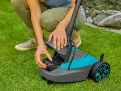 Accu-grasmaaier HandyMower 22/18V P4A