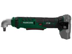 Accu-haakse slagmoersleutel 20 V zonder accu en lader