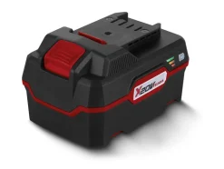 Accu-haakse slijper 20 V met accu en lader