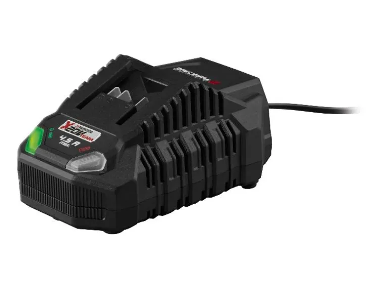 Accu-haakse slijper 20 V met accu en lader