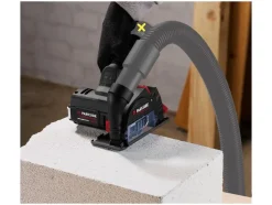 Accu-haakse slijper 12 V zonder accu en lader