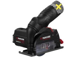 Accu-haakse slijper 12 V zonder accu en lader