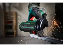 Accu-haakse slijper 12 V zonder accu en lader