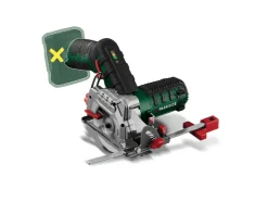 Accu-handcirkelzaag 12 V zonder accu en lader