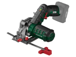 Accu-handcirkelzaag 12 V zonder accu en lader