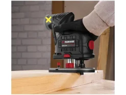 Accu-kantenfrees 12 V zonder accu en lader