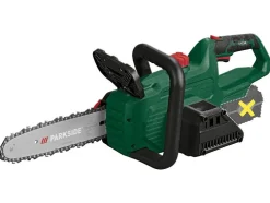 Accu-kettingzaag 20 V zonder accu en lader