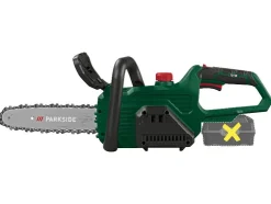 Accu-kettingzaag 20 V zonder accu en lader