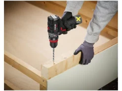 Accu-klopboormachine 12 V zonder accu en lader