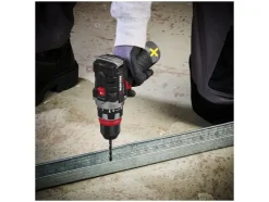 Accu-klopboormachine 12 V zonder accu en lader