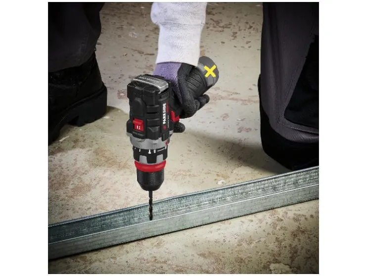 Accu-klopboormachine 12 V zonder accu en lader
