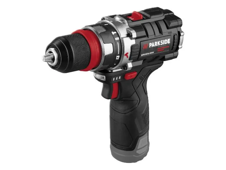 Accu-klopboormachine 12 V zonder accu en lader