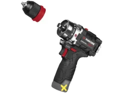 Accu-klopboormachine 12 V zonder accu en lader