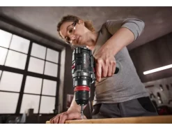 Accu-klopboormachine 12 V zonder accu en lader