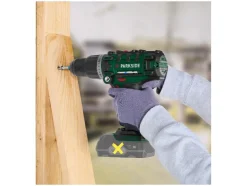 Accu-klopboormachine 20 V zonder accu en lader