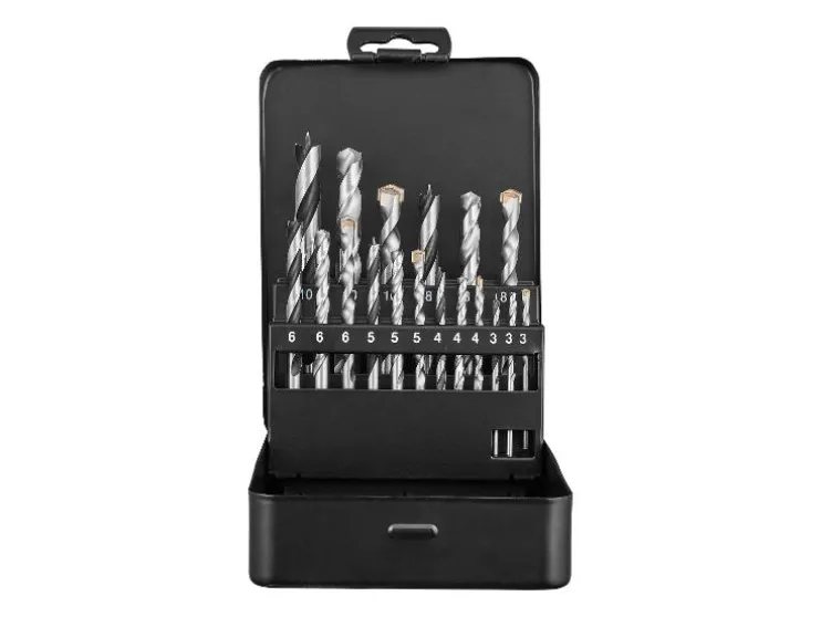 Accu-klopboormachine set 20 V met accu en oplader