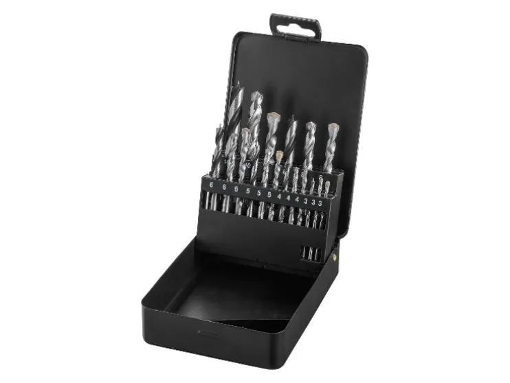 Accu-klopboormachine set 20 V met accu en oplader